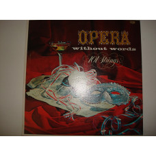 101 STRINGS-Opera Without Words 1958 USA Pop