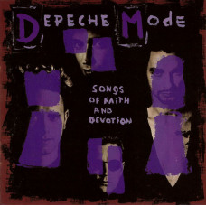 Depeche Mode ‎– Songs Of Faith And Devotion ( 1993, USA)