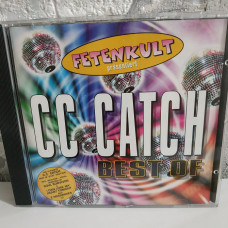 CC CATCH BEST OF CC CATCH CD