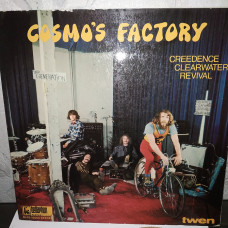 CREEDENCE CRCOSMOS FACTORY  LP