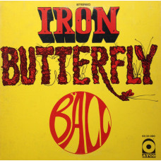 Iron Butterfly ‎– Ball