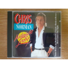 Компакт диск фирменный CD Chris Norman – Midnight Lady