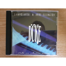 Компакт диск фирменный CD Duke Ellington ‎– I Capolavori Di Duke Ellington