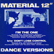 Material ‎ – Im The One