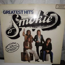 SMOKIE GREATEST HITS LP