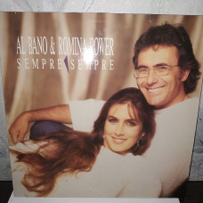 AL BANO/ROMINA POWERSEMPRE, SEMPRELP