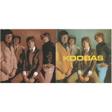 The Koobas – Koobas CD UK