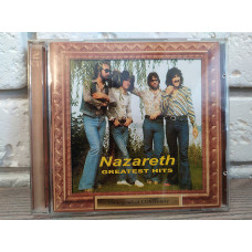 NAZARETH Greatest Hits 2 CD