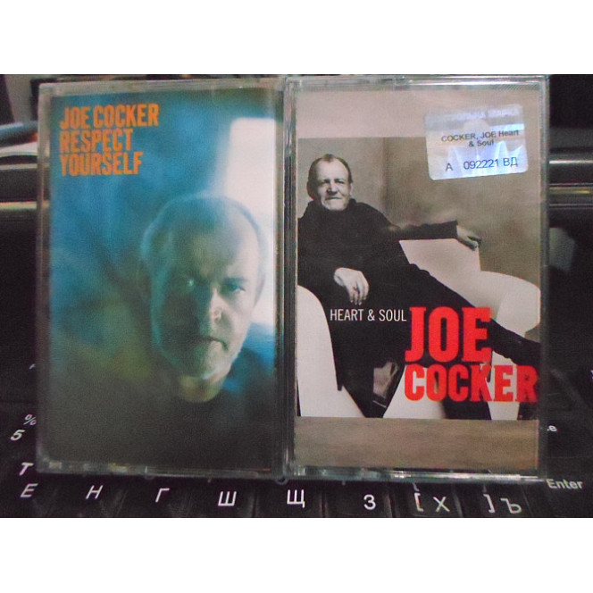 Joe Cocker - Respect Yourself + Heart & Soul