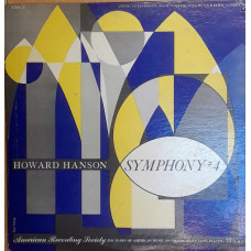 Howard Hanson ‎ – Symphony 4