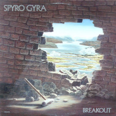 Spyro Gyra ‎– Breakout