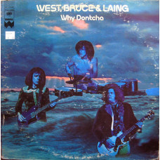 West, Bruce & Laing ‎– Why Dontcha