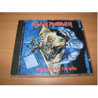 IRON MAIDEN - No Prayer For The Dying (1990 EMI 1st press, UK)