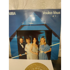 ABBA - VOULEZ-VOUS of POLAR LP