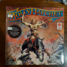 Molly Hatchet **– Beatin The Odds 1980 USA