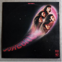 Deep Purple 1971 Fireball (UK)