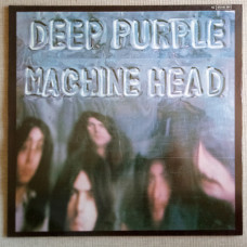 Deep Purple of 1972 Machine Head.