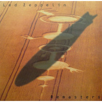 Led Zeppelin ‎– Remasters 1st press UK