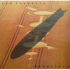 Led Zeppelin ‎– Remasters 1st press UK