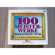 Cd box 100 Der Klassischen musik