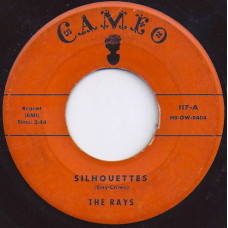 The Rays ‎– Silhouettes