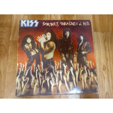 Kiss – Smashes, Thrashes & Hits