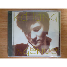 Компакт диск фирменный, новый, запечатанный CD k.d. lang – Ingénue