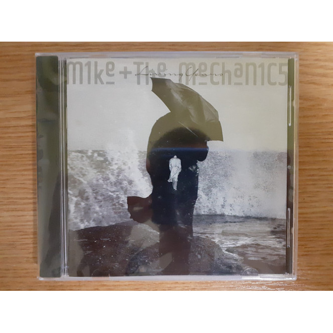 Компакт диск фирменный, новый, запечатанный CD M1ke + The MeChan1C5 – Living Years