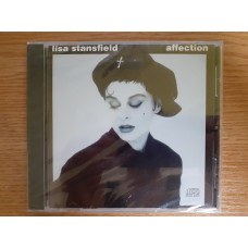 Compact disk the signature, new, sealed CD Lisa Stansfield – Affection