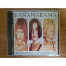 Компакт диск фирменный, новый, запечатанный CD Bananarama – The Greatest Hits Collection