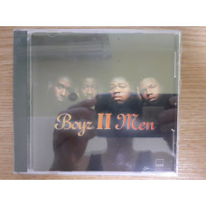 Compact disk the signature, new, sealed CD Boyz II Men – Christmas Interpretations