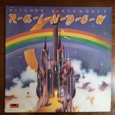 Rainbow– Ritchie Blackmores Rainbow 75 USA