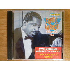 The compact disk of CD Errol Garner is Collection Vol.6