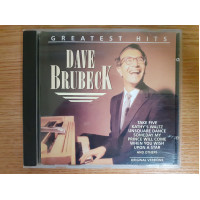 Компакт диск фирменный CD Dave Brubeck – Greatest Hits