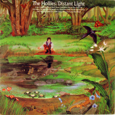 The Hollies ‎ – Distant Light