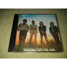 The Doors ‎Waiting For The Sun Made In Germany.