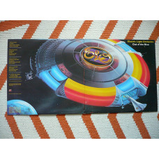 Electric Light Orchestra Out Of The Blue ELO Vinyl UK 1977 Jet 2 LP