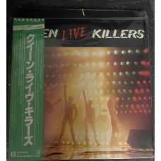 Queen Live Killers