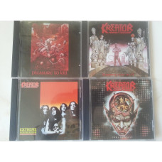 Kreator/CD license soyuz.