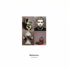 Pet Shop Boys - Behaviour (1990/2018) S/S