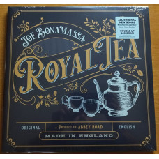 Платівка Joe Bonamassa – Royal Tea - Нова (2LP, Black, USA)