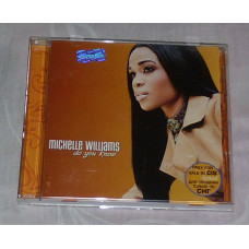 The compact disk of Michelle Williams is Do You Know