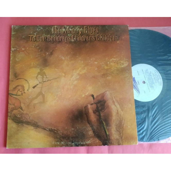 MOODY BLUES - To Our Children's Children's Children 1969/Threshold – THS 1, usa, m-/m-