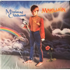 Marillion Misplaced Childhood