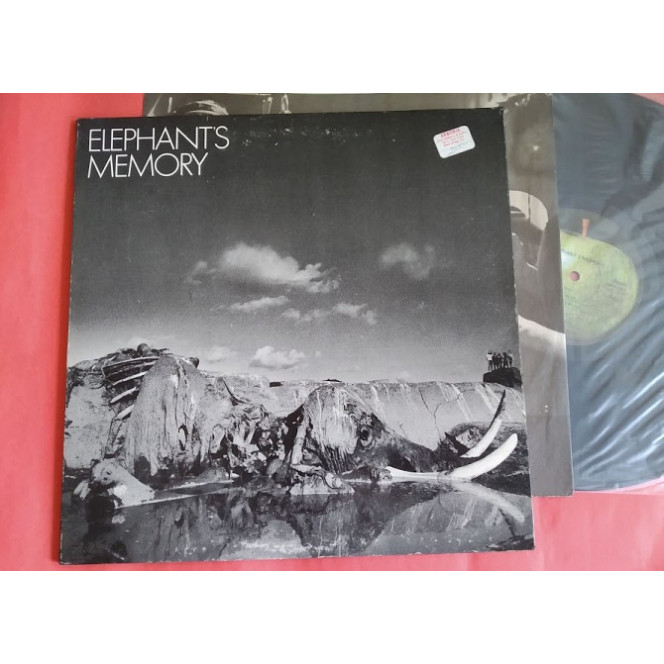 Elephant's Memory – Elephant's Memory 1972 / SMAS-3389 , usa , m-/m-