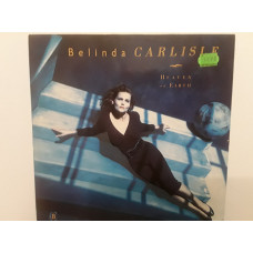 Belinda Carlisle Heaven On Earth 1987 г.