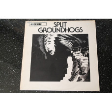 Groundhogs - Split, 1970