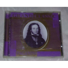 The compact disk of Paganini is Grand Classic