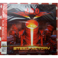 UDO - Steelfactory 2018 (2 CDs - digipak) (SEALED)