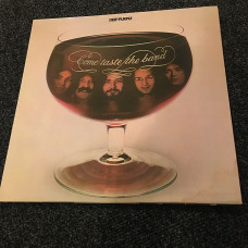 DEEP PURPLE 75 1 st press UK